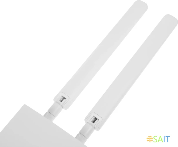 Роутер беспроводной Cudy LT400 Outdoor N300 10/100BASE-TX/4G cat. 4 белый