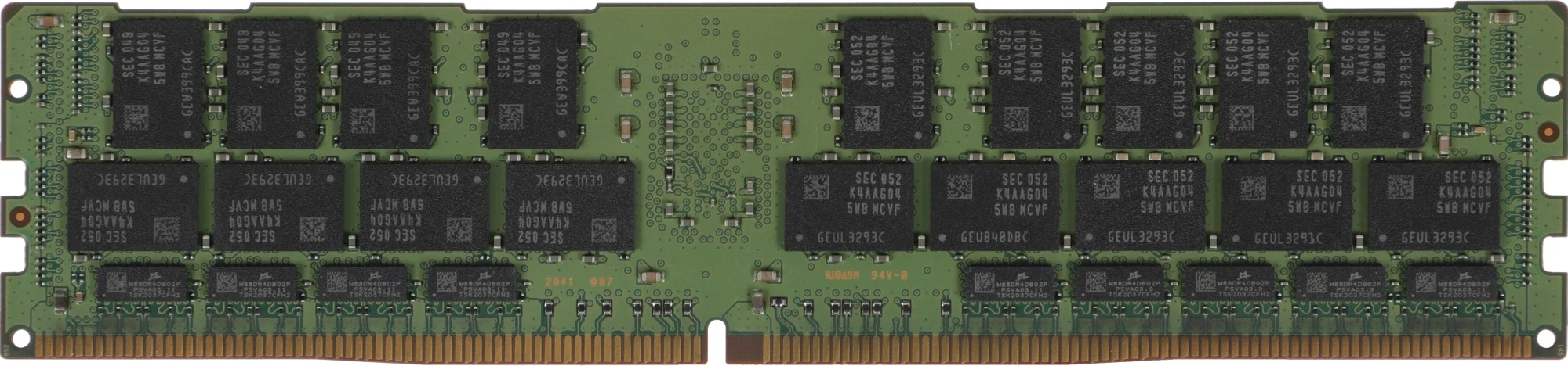 Память DDR4 Samsung M386A8K40DM2-CWE (CWEZY) 64Gb DIMM ECC Reg PC4-25600 CL22 3200MHz