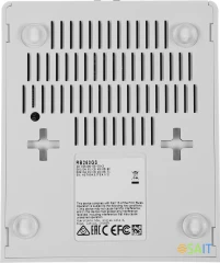 Коммутатор MikroTik RB260GS CSS106-5G-1S (L2) 5x1Гбит/с 1SFP управляемый