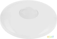 Датчик Hikvision Ax Pro DS-PDCL12-EG2-WE (DS-PDCL12-EG2-WE) белый