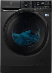 Стиральная машина Electrolux EW8W261BG пан.англ. загр.фронтальная макс.:10кг (с сушкой) черный инвертор