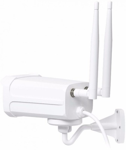 Камера видеонаблюдения IP Rubetek RV-3405 Wi-Fi 3.6-3.6мм цв. корп.:белый