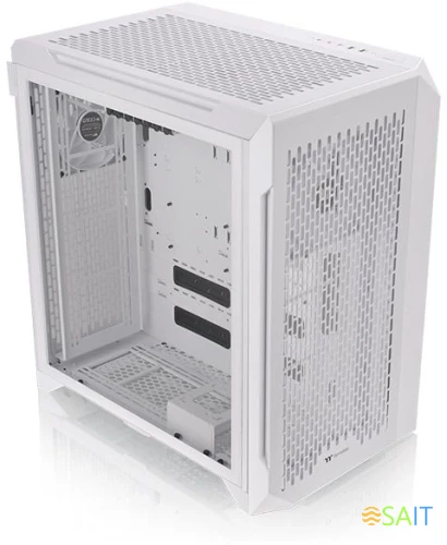Корпус Thermaltake CTE C700 Air белый без БП ATX 12x120mm 8x140mm 2x200mm 2xUSB3.0 audio bott PSU