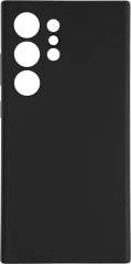Чехол (клип-кейс) Samsung для Samsung Galaxy S24 Ultra Vegan Leather Case S24 Ultra черный (GP-FPS928HCABR)