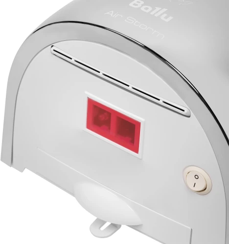 Сушилка для рук Ballu Air Storm BAHD-1000AS 1000Вт хром