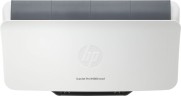 Сканер протяжный HP ScanJet Pro N4000 snw1 (6FW08A) A4 белый/черный