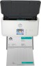 Сканер протяжный HP ScanJet Pro N4000 snw1 (6FW08A) A4 белый/черный