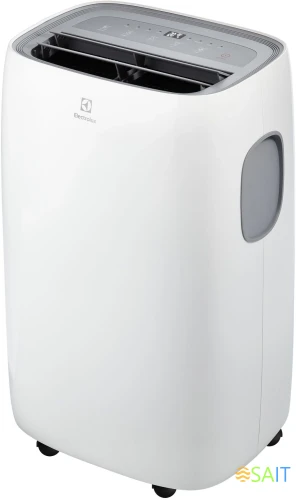 Кондиционер мобильный Electrolux Loft EACM-8 CL/N3 белый площ.21м2