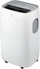 Кондиционер мобильный Electrolux Loft EACM-8 CL/N3 белый площ.21м2