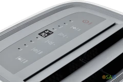 Кондиционер мобильный Electrolux Loft EACM-8 CL/N3 белый площ.21м2