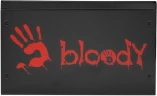 Блок питания Bloody ATX 700W BD-PS700W 80 PLUS WHITE (20+4pin) APFC 120mm fan 6xSATA RTL