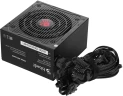 Блок питания Bloody ATX 700W BD-PS700W 80 PLUS WHITE (20+4pin) APFC 120mm fan 6xSATA RTL