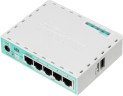 Роутер MikroTik hEX (RB750GR3) 10/100/1000BASE-TX белый