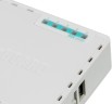 Роутер MikroTik hEX (RB750GR3) 10/100/1000BASE-TX белый