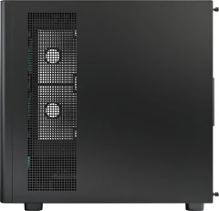 Корпус Montech XR Wood черный без БП ATX 9x120mm 4x140mm 2xUSB3.0 audio bott PSU