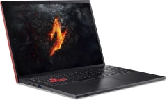 Ноутбук Acer Nitro Lite NL16-71G-539D Core 5 210H 16Gb SSD512Gb NVIDIA GeForce RTX4050 6Gb 16" IPS WUXGA (1920x1200) без ОС black WiFi BT Cam 4574mAh (NH.DAECD.002)