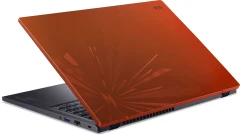 Ноутбук Acer Nitro Lite NL16-71G-539D Core 5 210H 16Gb SSD512Gb NVIDIA GeForce RTX4050 6Gb 16" IPS WUXGA (1920x1200) без ОС black WiFi BT Cam 4574mAh (NH.DAECD.002)