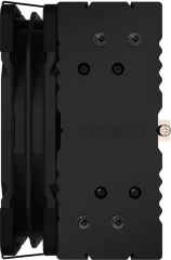 Устройство охлаждения(кулер) Zalman CNPS9X Performa Plus Soc-AM5/AM4/1200/1700/1851 черный 4-pin 29.7dB Al+Cu 220W 710gr Ret (CNPS9X PERFORMA PLUS BLACK)