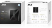 Привод DVD-RW Asus SDRW-08U9M-U черный USB slim ultra slim M-Disk Mac внешний RTL