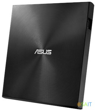 Привод DVD-RW Asus SDRW-08U9M-U черный USB slim ultra slim M-Disk Mac внешний RTL