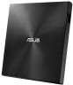 Привод DVD-RW Asus SDRW-08U9M-U черный USB slim ultra slim M-Disk Mac внешний RTL