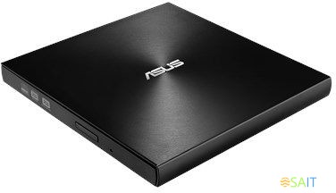 Привод DVD-RW Asus SDRW-08U9M-U черный USB slim ultra slim M-Disk Mac внешний RTL