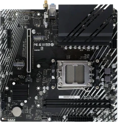 Материнская плата Biostar B850MT2-E DJ Socket AM5 AMD B850 2xDDR5 mATX AC`97 8ch(7.1) 2.5Gg RAID+HDMI+DP