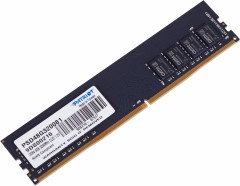 Память DDR4 8Gb 3200MHz Patriot PSD48G320081 Signature RTL Gaming PC4-25600 CL22 DIMM 288-pin 1.2В single rank Ret