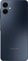 Смартфон Samsung SM-A065F Galaxy A06 64Gb 4Gb черный моноблок 3G 4G 2Sim 6.7" 720x1600 Android 14 50Mpix 802.11 a/b/g/n/ac GPS GSM900/1800 GSM1900 A-GPS microSD max1024Gb