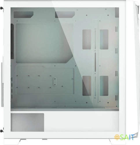 Корпус Gigabyte C301G белый без БП ATX 3x120mm 5x140mm 2xUSB3.0 audio bott PSU