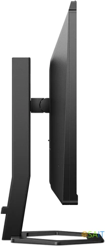 Монитор Philips 23.8" 24E1N5300HE черный IPS LED 1ms 16:9 HDMI M/M Cam матовая HAS Piv 300cd 178гр/178гр 1920x1080 75Hz FreeSync DP FHD USB 4.37кг