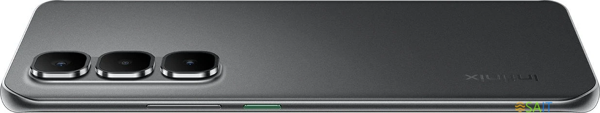 Смартфон Infinix X6886 Hot 60 Pro + 256Gb 8Gb черный моноблок 3G 4G 6.78" 1220x2712 Android 15 50Mpix 802.11 a/b/g/n/ac NFC GPS Protect