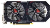Видеокарта Biostar PCI-E 3.0 VN1666SF69 NVIDIA GeForce GTX 1660SUPER 6Gb 192bit GDDR6 1530/8000 DVIx1 HDMIx1 DPx1 HDCP Ret