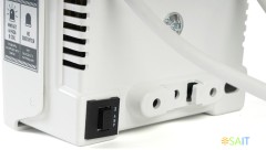 Стабилизатор напряжения Бастион Teplocom ST-555 300Вт 400ВА белый