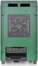 Корпус Thermaltake The Tower 100 Racing зеленый без БП miniITX 1x120mm 3x140mm 2xUSB3.0 audio bott PSU