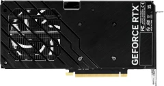 Видеокарта Palit PCI-E 4.0 RTX4060TI DUAL OC NVIDIA GeForce RTX 4060TI 8Gb 128bit GDDR6 2310/18000 HDMIx1 DPx3 HDCP Ret