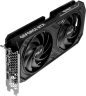 Видеокарта Palit PCI-E 4.0 PA-RTX4060TI DUAL OC NVIDIA GeForce RTX 4060TI 8Gb 128bit GDDR6 2310/18000 HDMIx1 DPx3 HDCP Ret