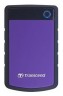 Жесткий диск Transcend USB 3.0 1Tb TS1TSJ25H3P StoreJet 25H3P (5400rpm) 2.5" фиолетовый