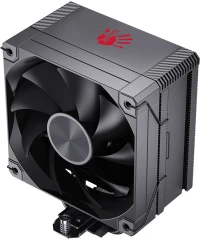 Устройство охлаждения(кулер) Bloody AC-12 Soc-AM5/AM4/1200/1700/1851 черный 4-pin 14-26dB Al+Cu 230W 582gr Ret (AC-12-230-BK)