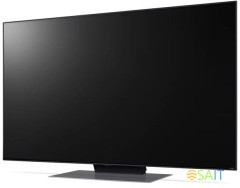 Телевизор LED LG 50" 50QNED816RA.ARUB черный титан 4K Ultra HD 120Hz DVB-T DVB-T2 DVB-C DVB-S DVB-S2 USB WiFi Smart TV