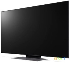 Телевизор LED LG 50" 50QNED816RA.ARUB черный титан 4K Ultra HD 120Hz DVB-T DVB-T2 DVB-C DVB-S DVB-S2 USB WiFi Smart TV