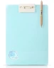 Папка-планшет Deli PE107 A4 полипропилен ассорти