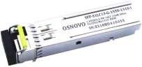 Трансивер OSNOVO SFP-S1LC13-G-1550-1310-I