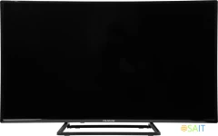 Телевизор LED PolarLine 40&quot; 40PL51TC черный FULL HD 50Hz DVB-T DVB-T2 DVB-C (RUS)
