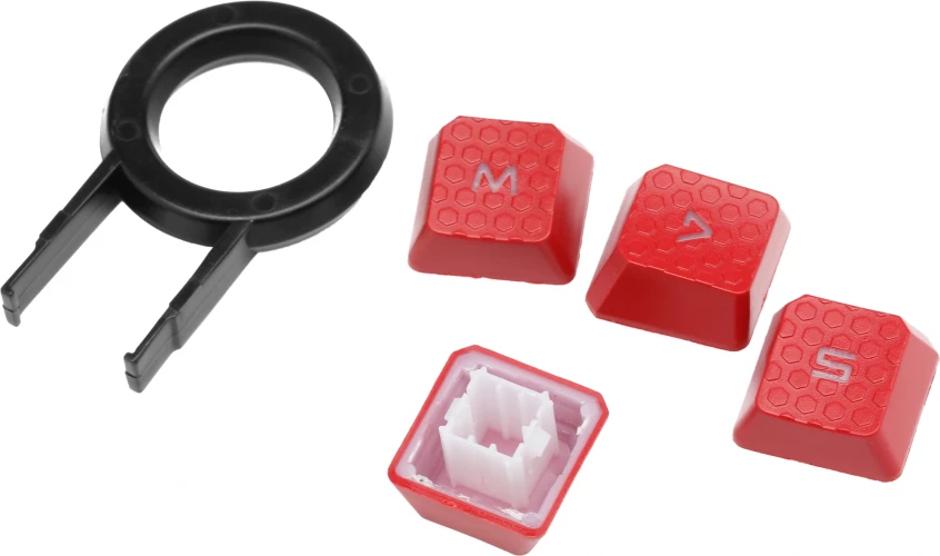 Клавиатура A4Tech Bloody B140N черный USB Multimedia for gamer LED (подставка для запястий) (B140N)