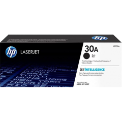 Тонер-картридж HP 30A Black Original LaserJet Toner Cartridge (CF230A)