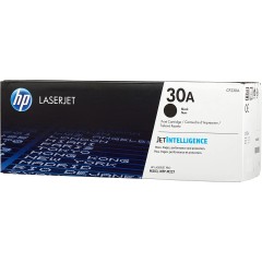 Тонер-картридж HP 30A Black Original LaserJet Toner Cartridge (CF230A)