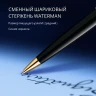 Ручка шариков. Waterman Expert 3 (CWS0951700) Black Laque GT M син. черн. подар.кор.