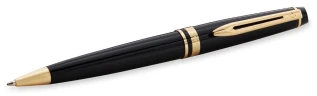 Ручка шариков. Waterman Expert 3 (S0951700) Black Laque GT M син. черн. подар.кор.