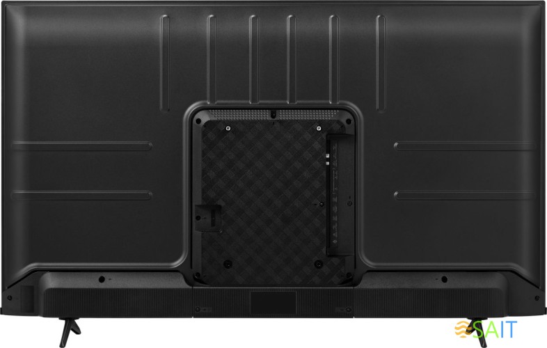 Телевизор QLED Hisense 50" 50E7KQ черный 4K Ultra HD 60Hz DVB-T DVB-T2 DVB-C DVB-S DVB-S2 USB WiFi Smart TV (RUS)